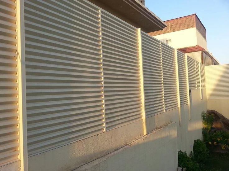 تركيب سواتر بلاستيك